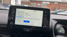 Toyota Yaris 1.5 Hybrid GR Sport 5dr CVT Hybrid Hatchback